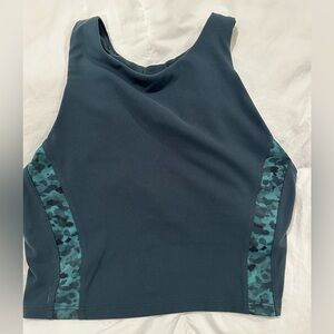 Athleta Crop Top